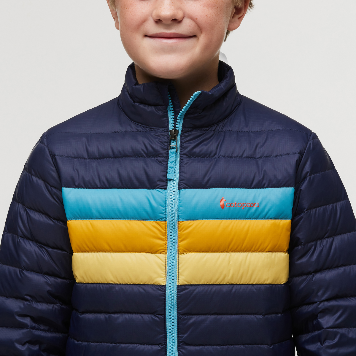 Fuego Down Jacket - Kids' — image 24