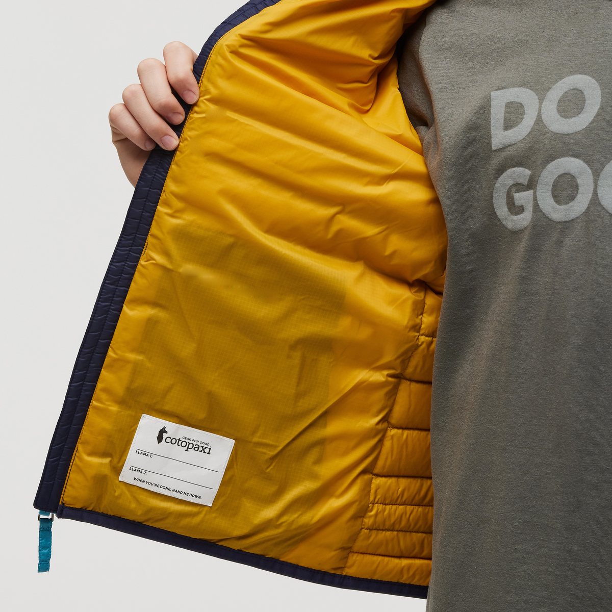 Fuego Down Jacket - Kids' — image 27