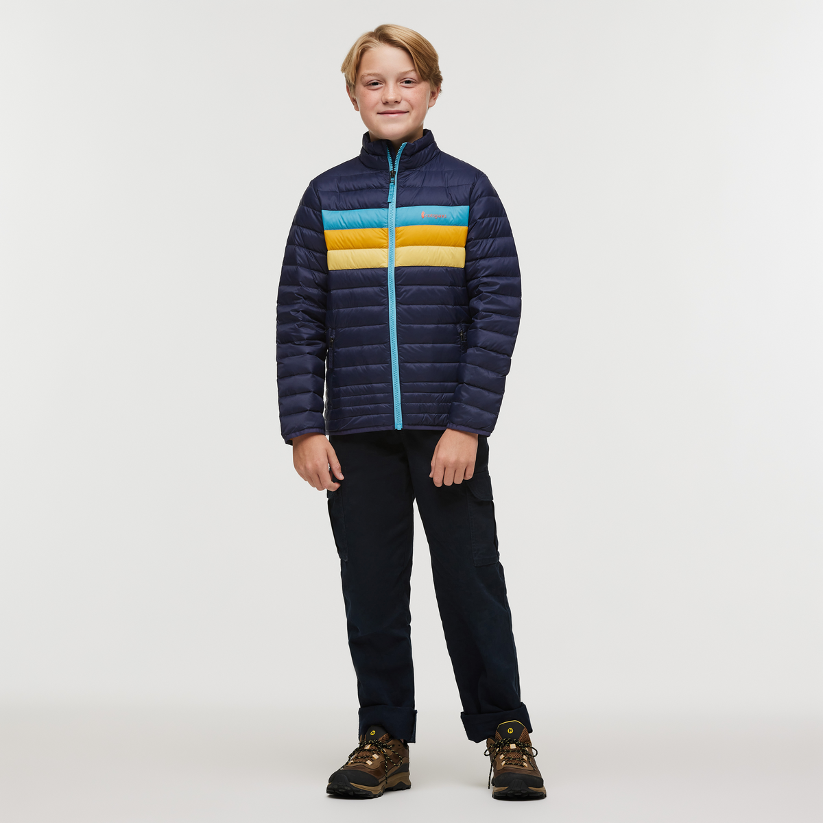 Fuego Down Jacket - Kids' — image 21