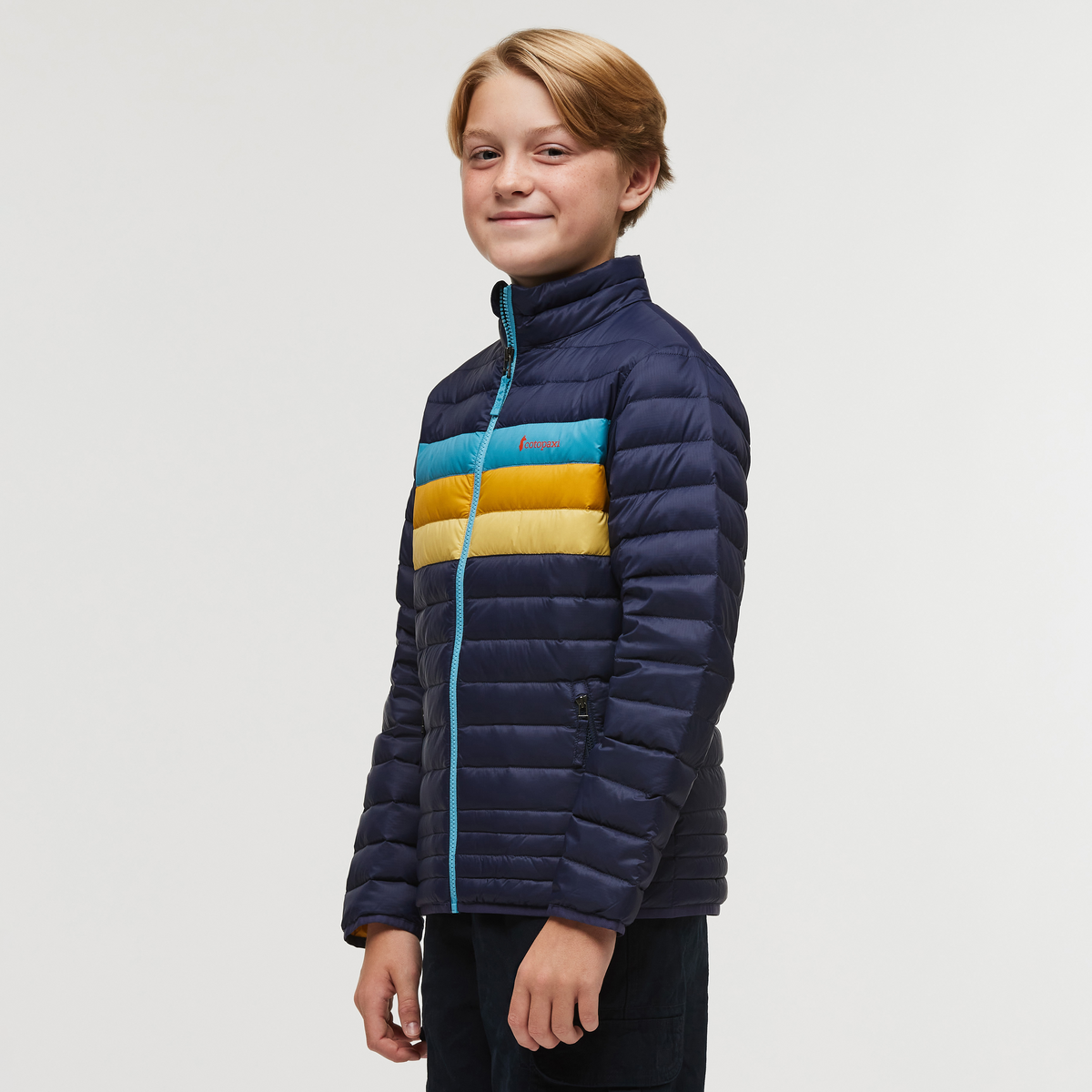 Fuego Down Jacket - Kids' — image 22