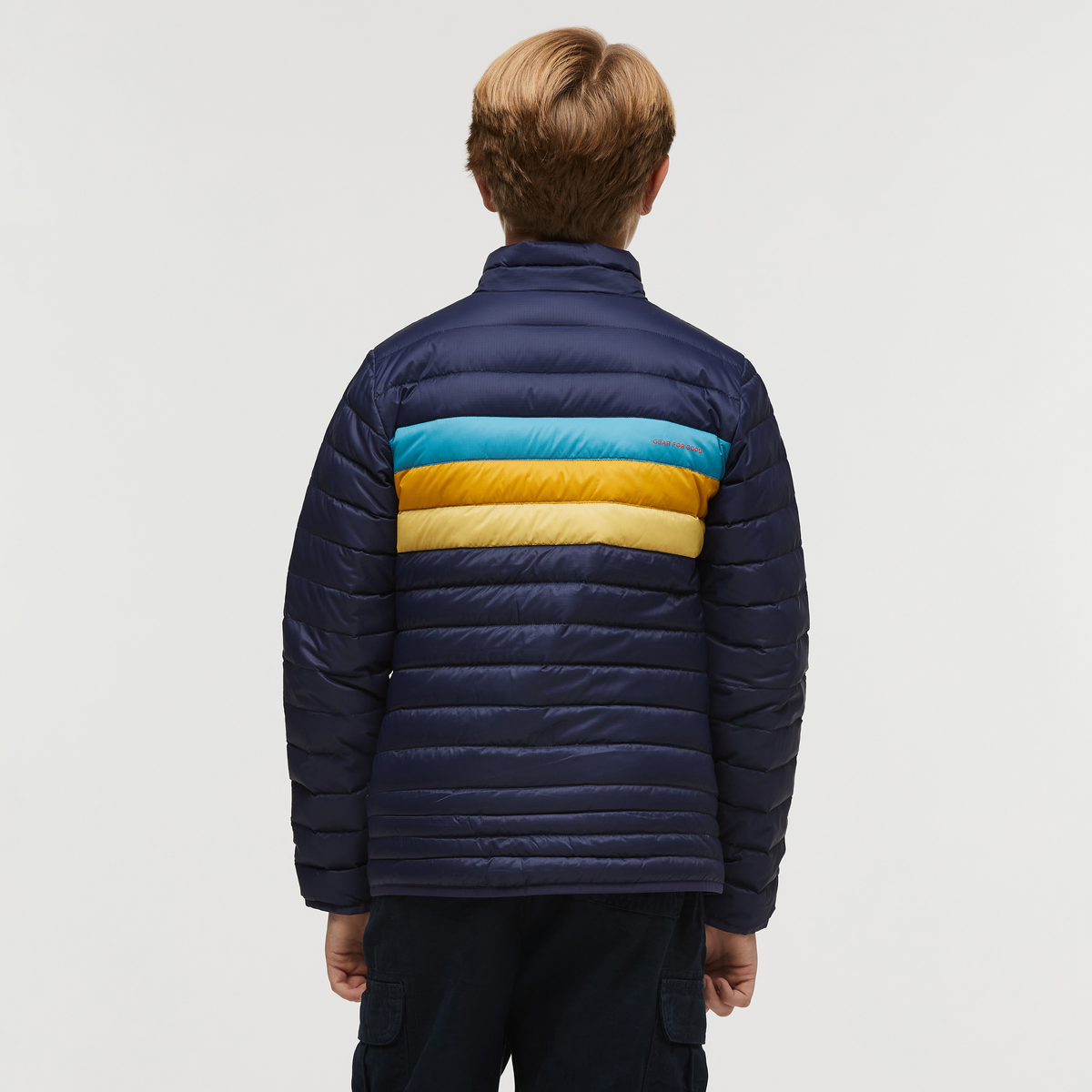 Fuego Down Jacket - Kids' — image 23