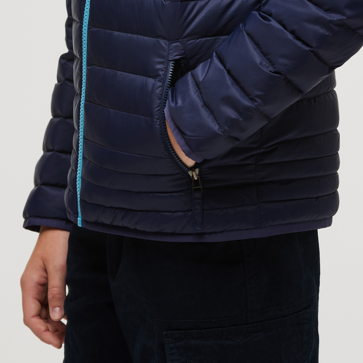 Fuego Down Jacket - Kids' — image 25