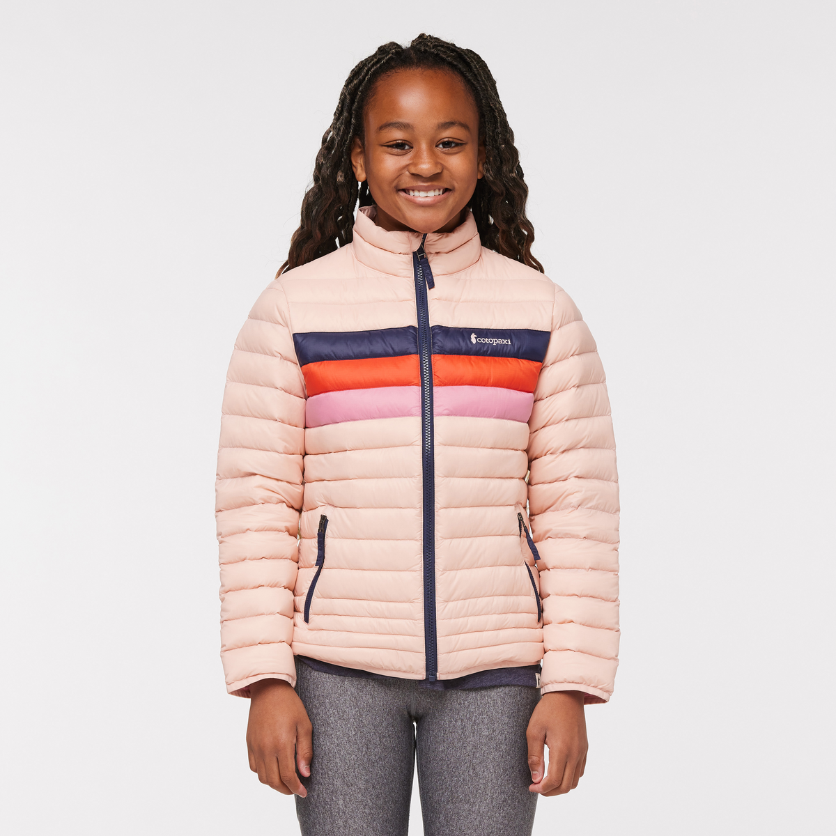 Fuego Down Jacket - Kids' — image 7