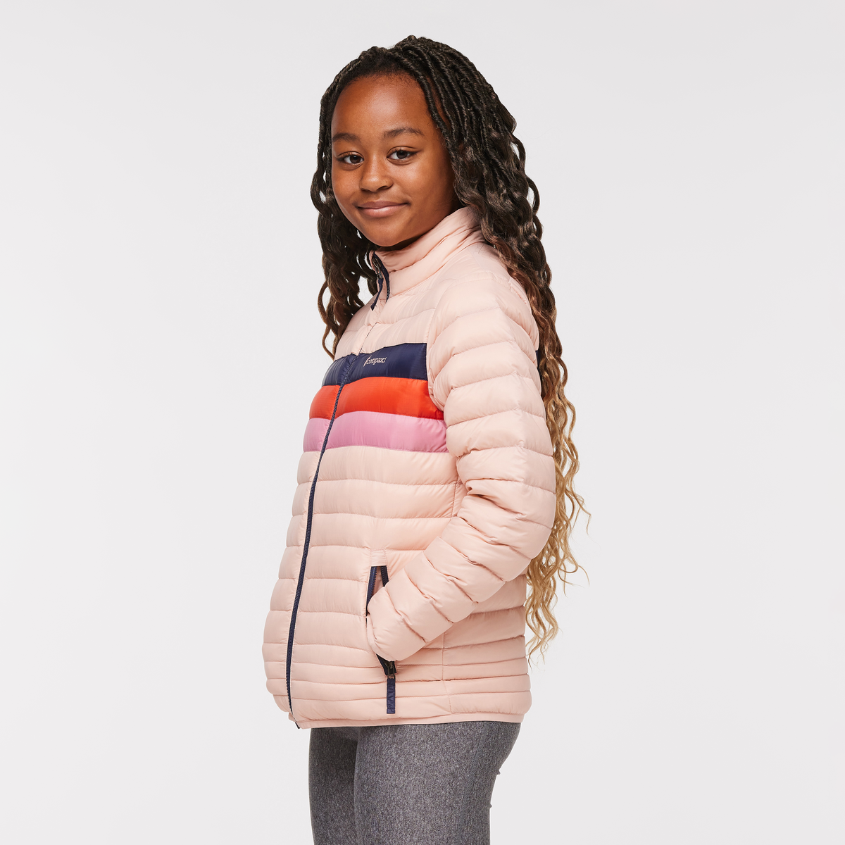 Fuego Down Jacket - Kids' — image 9