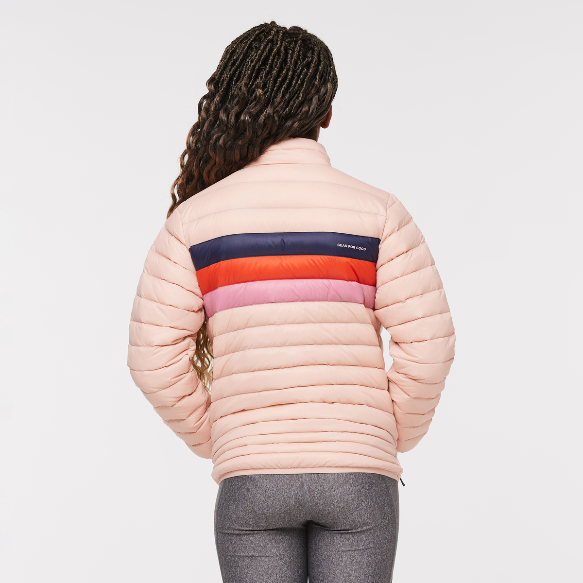 Fuego Down Jacket - Kids' — image 10
