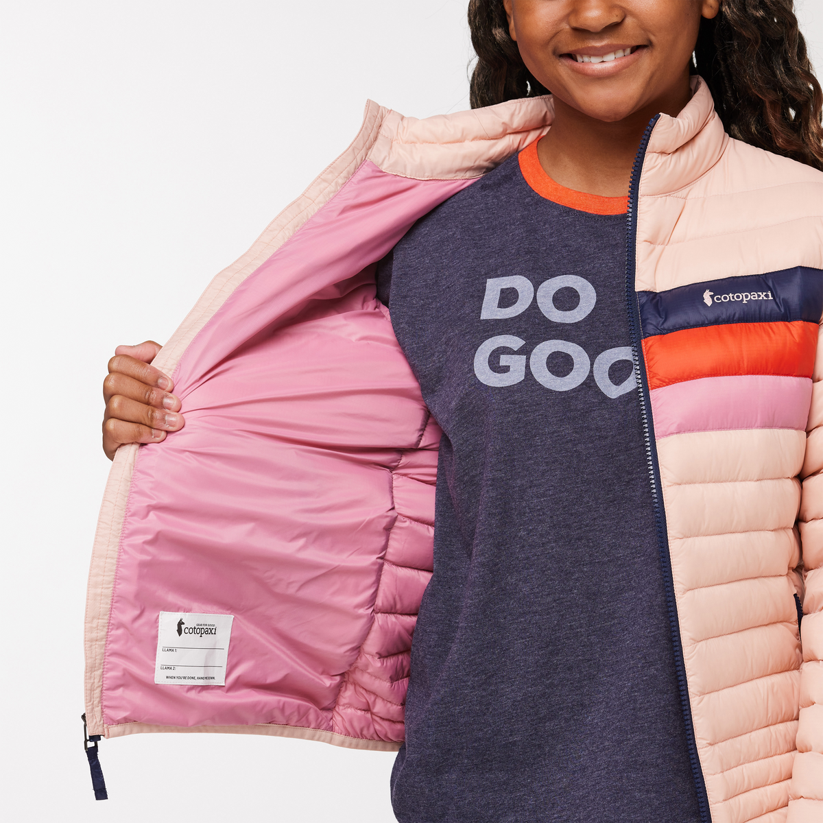 Fuego Down Jacket - Kids' — image 14