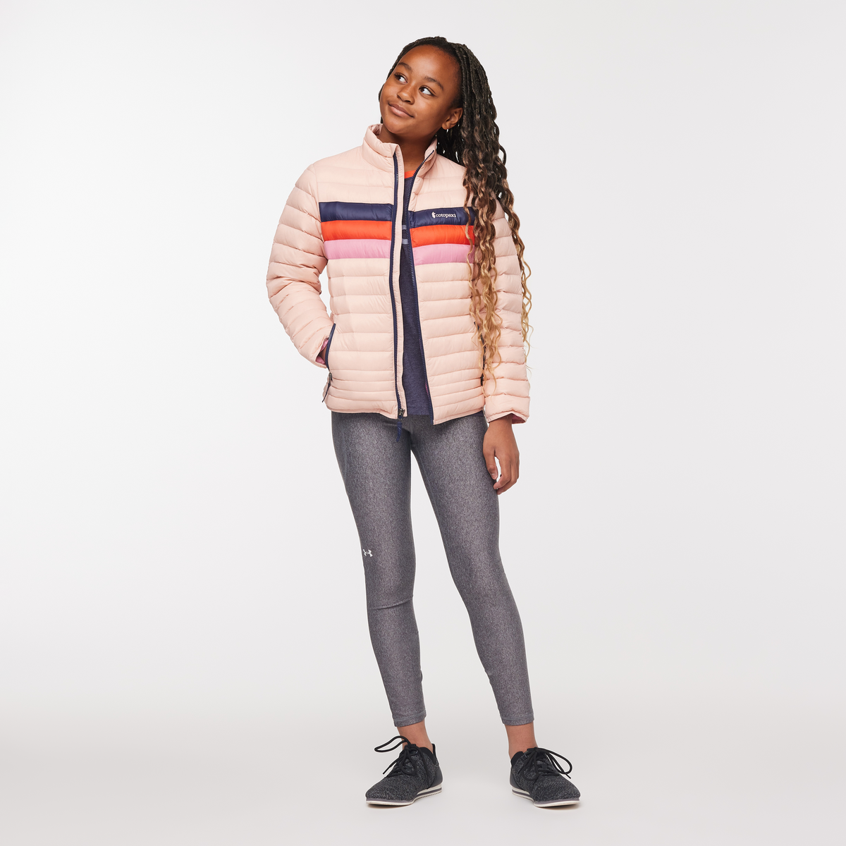 Fuego Down Jacket - Kids' — image 8