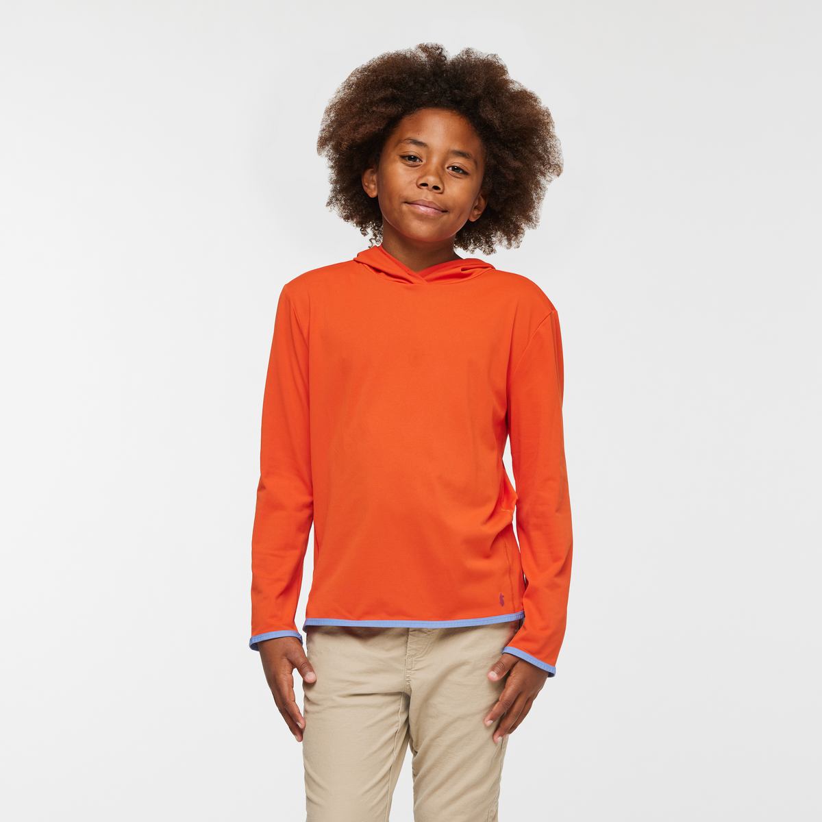 Sombra Sun Hoodie - Kids' — image 31