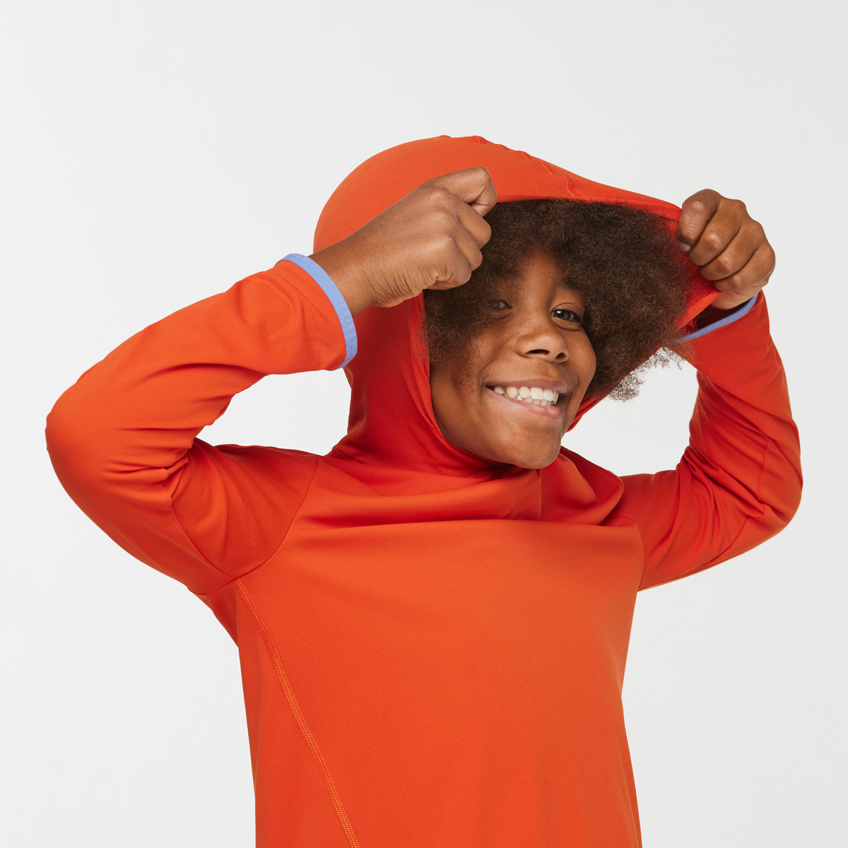Sombra Sun Hoodie - Kids' — image 35