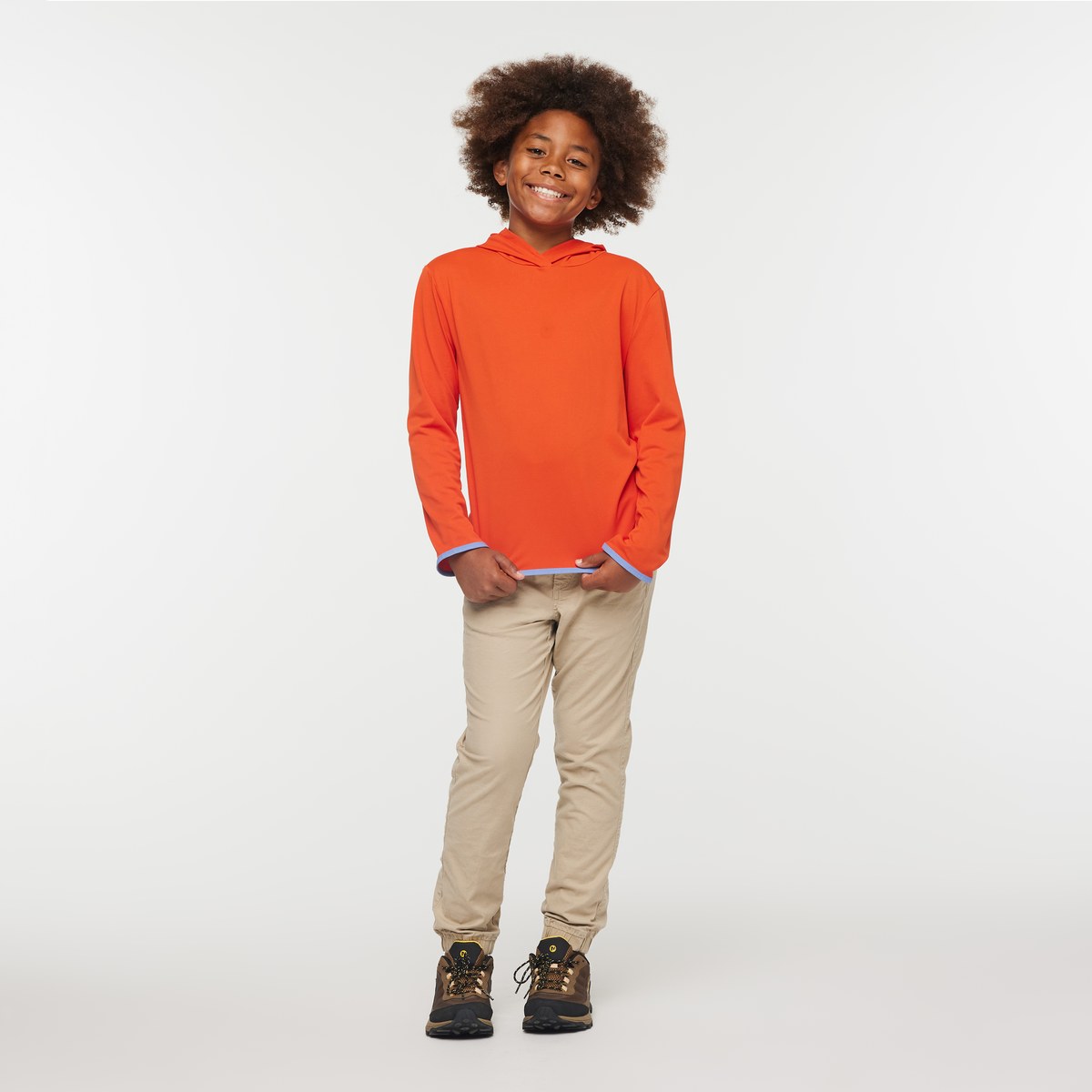 Sombra Sun Hoodie - Kids' — image 32