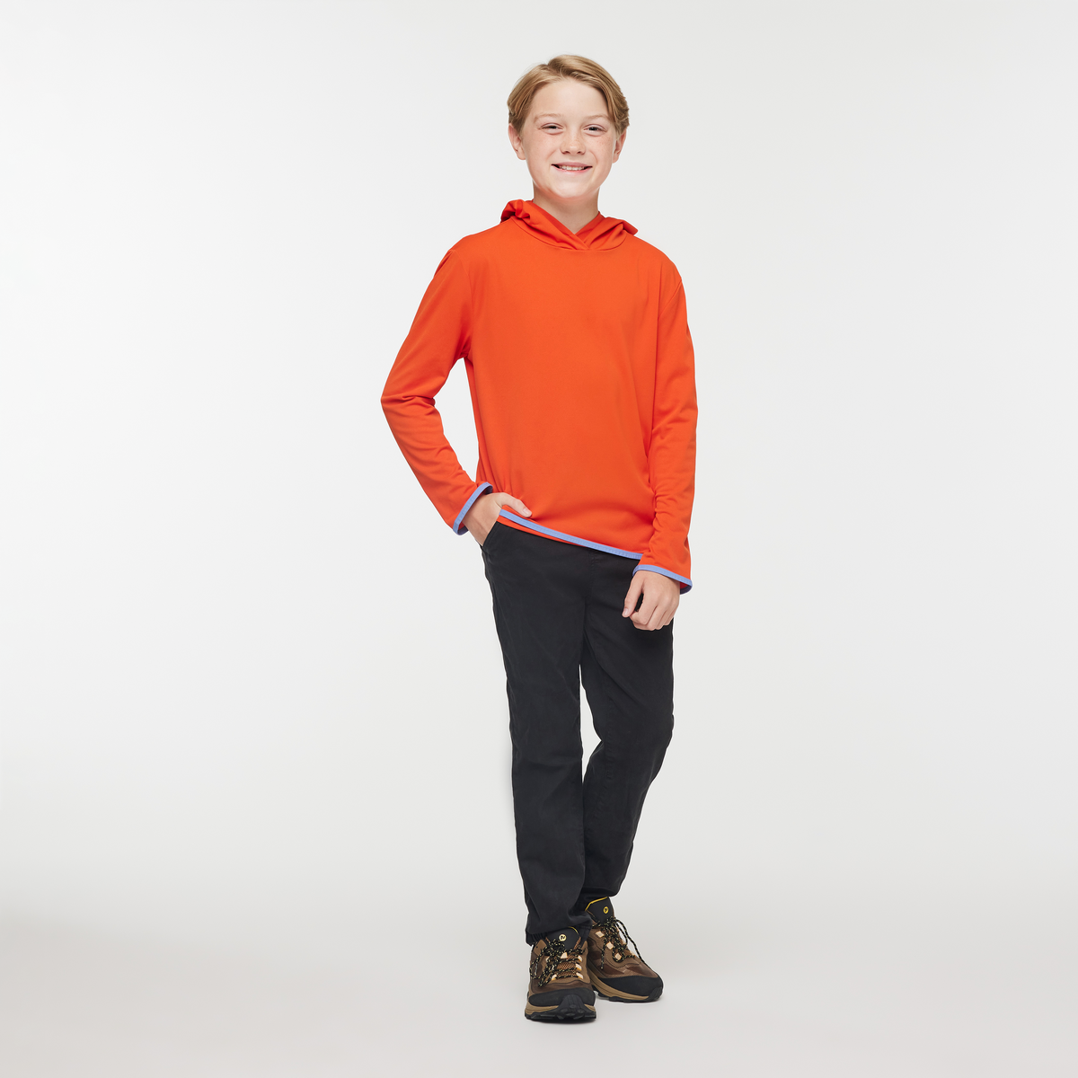 Sombra Sun Hoodie - Kids' — image 39