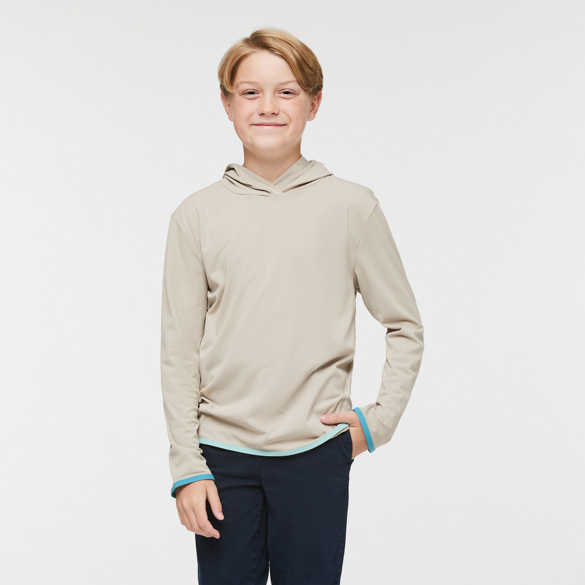 Sombra Sun Hoodie - Kids' — image 16