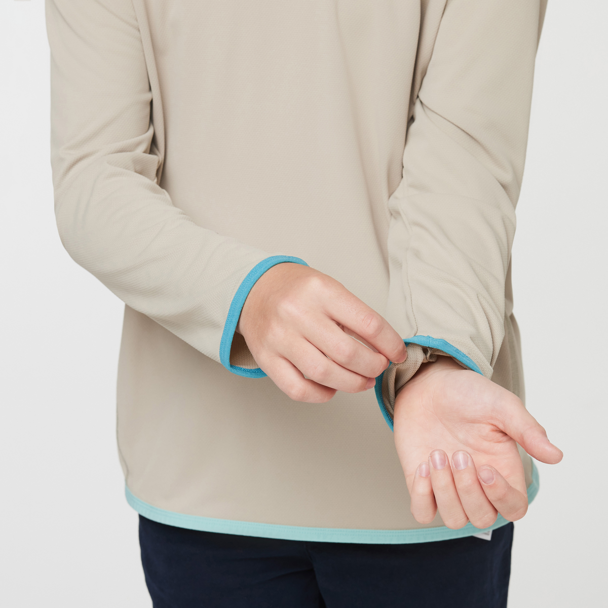 Sombra Sun Hoodie - Kids' — image 21
