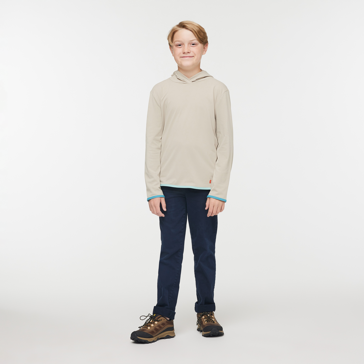 Sombra Sun Hoodie - Kids' — image 17