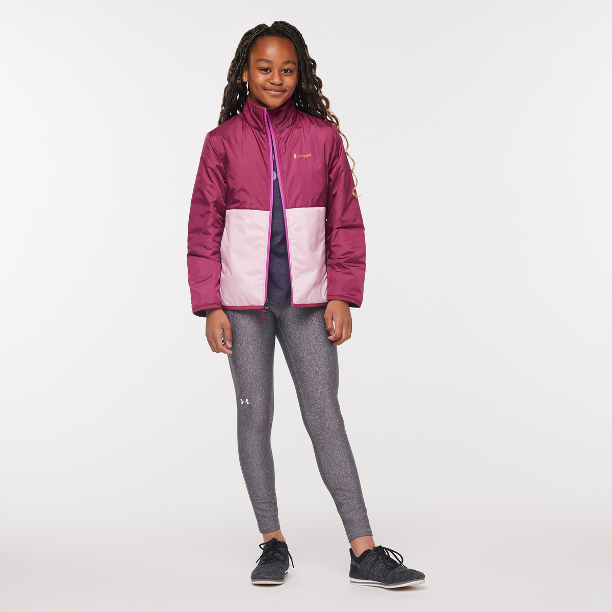 Teca Cálido Jacket - Kids' — image 22