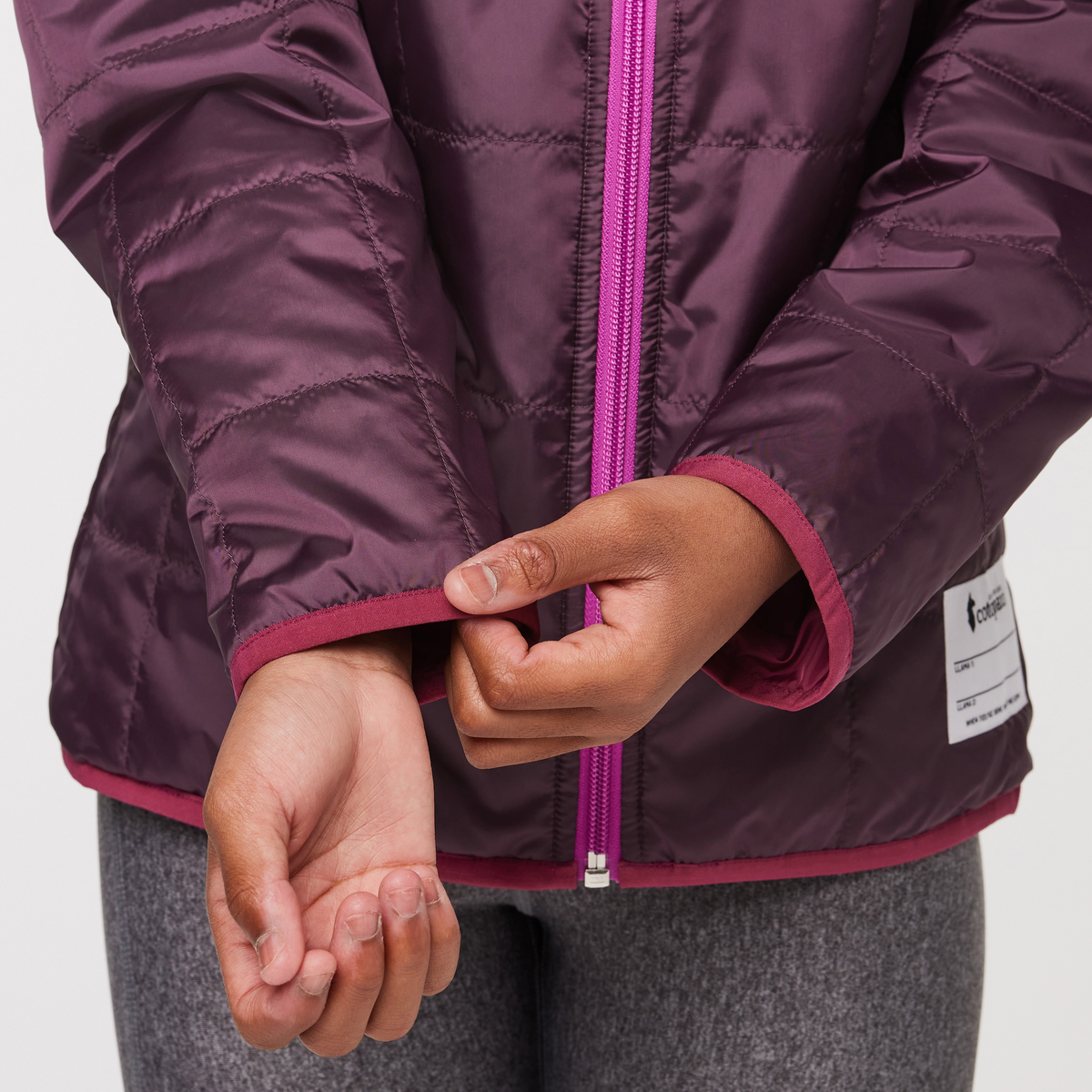 Teca Cálido Jacket - Kids' — image 16