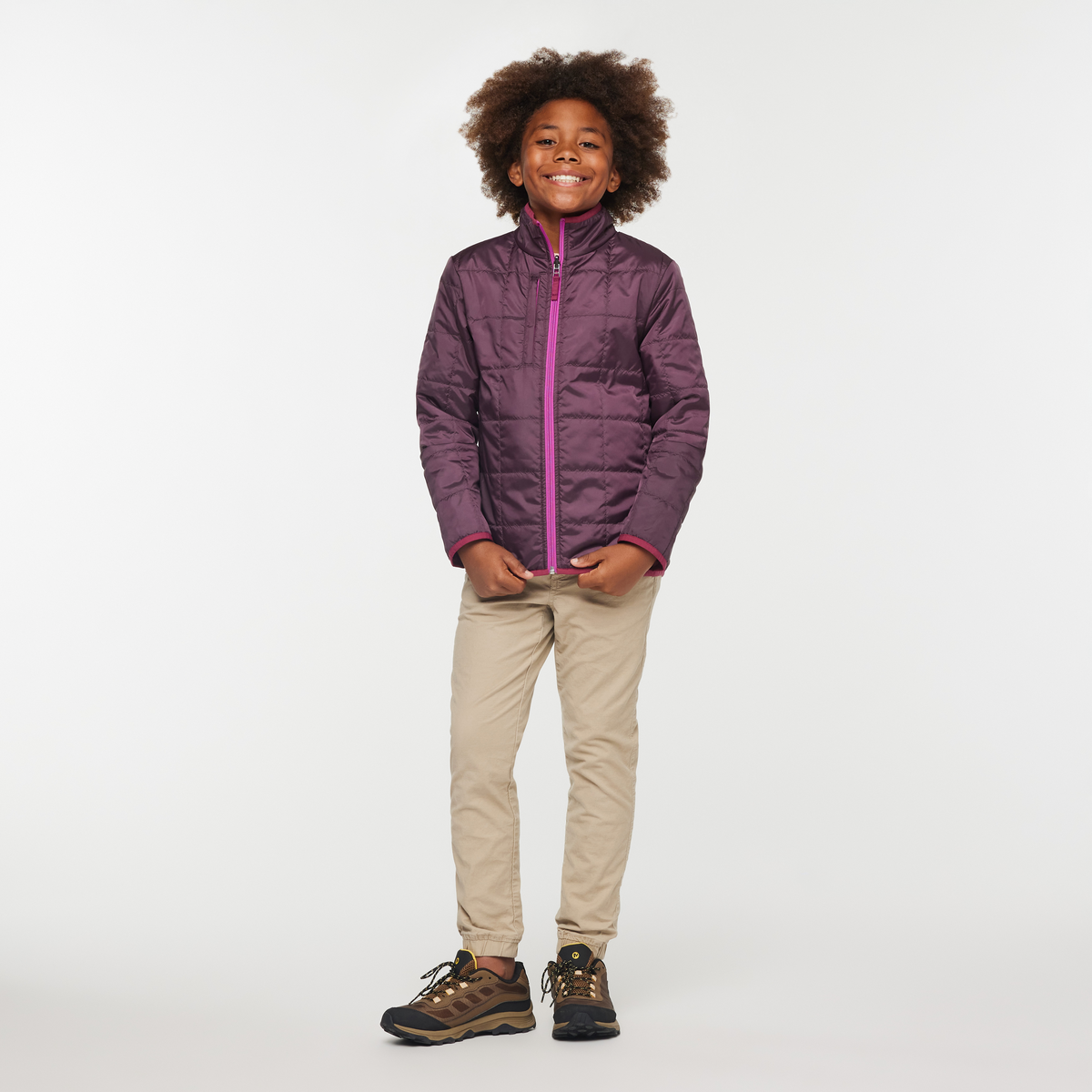 Teca Cálido Jacket - Kids' — image 27