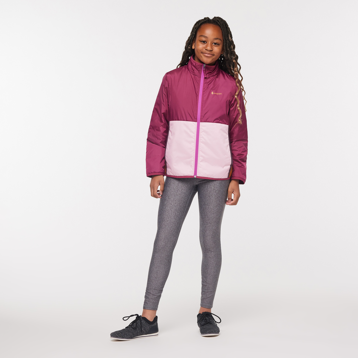 Teca Cálido Jacket - Kids' — image 13