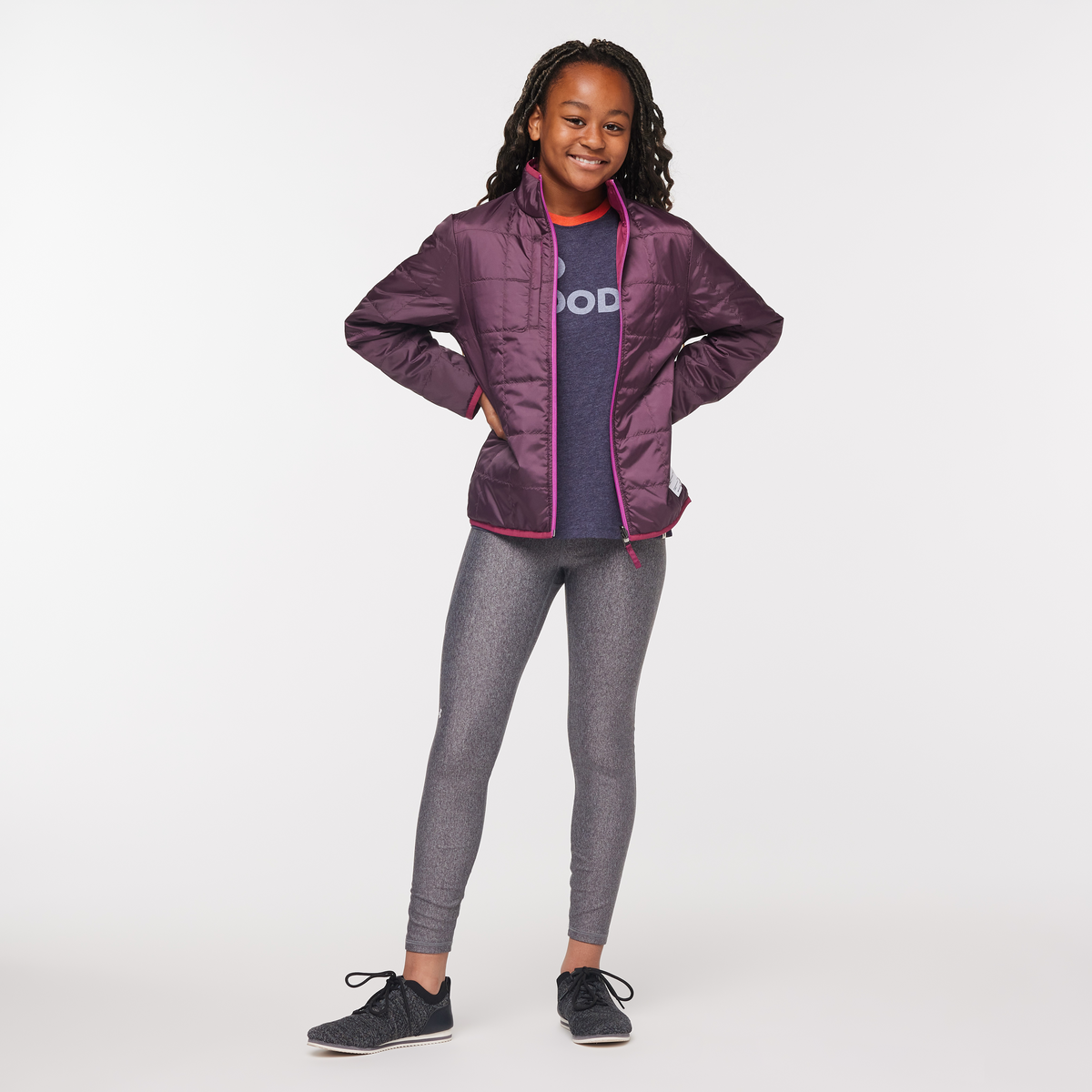 Teca Cálido Jacket - Kids' — image 10
