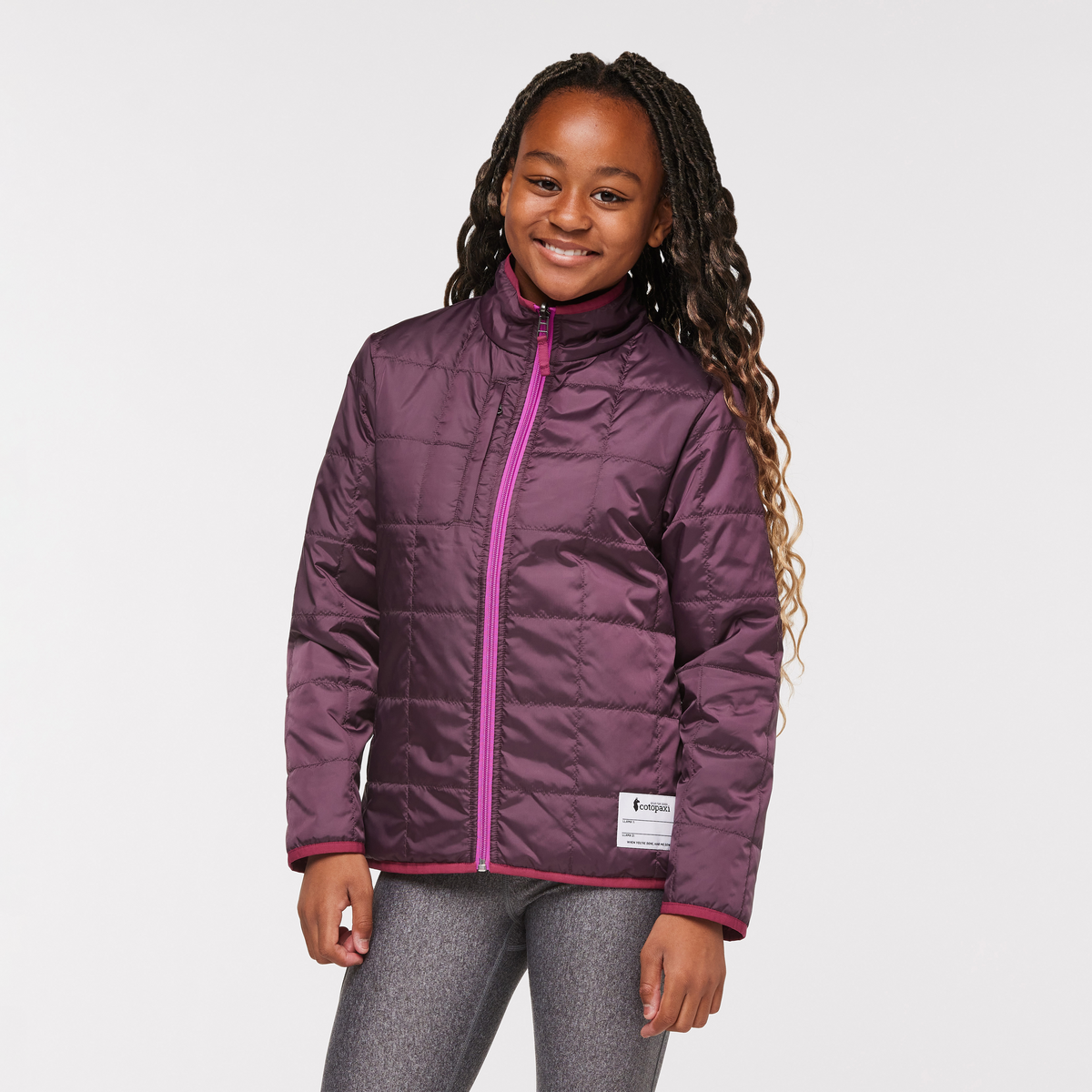 Teca Cálido Jacket - Kids' — image 8