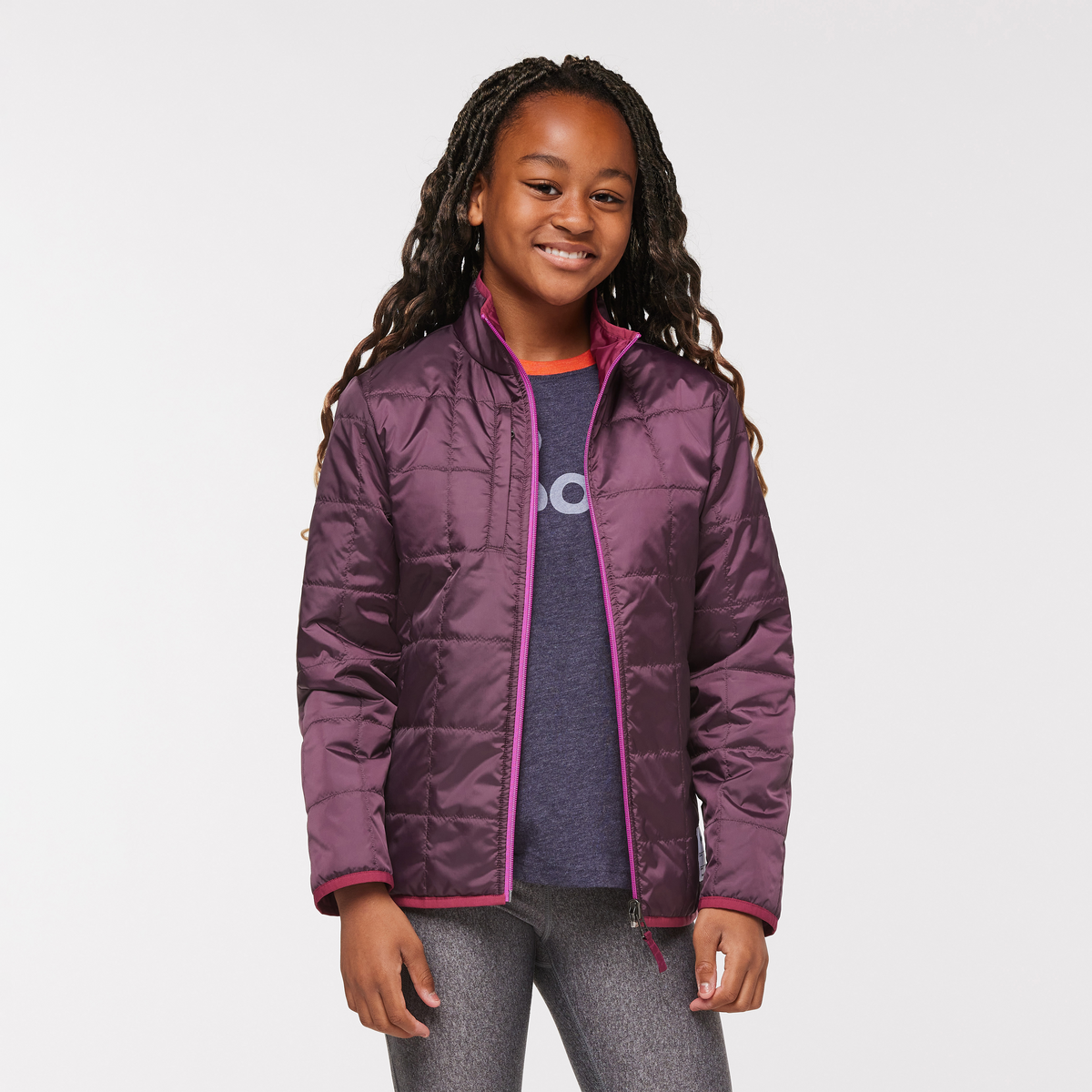 Teca Cálido Jacket - Kids' — image 19