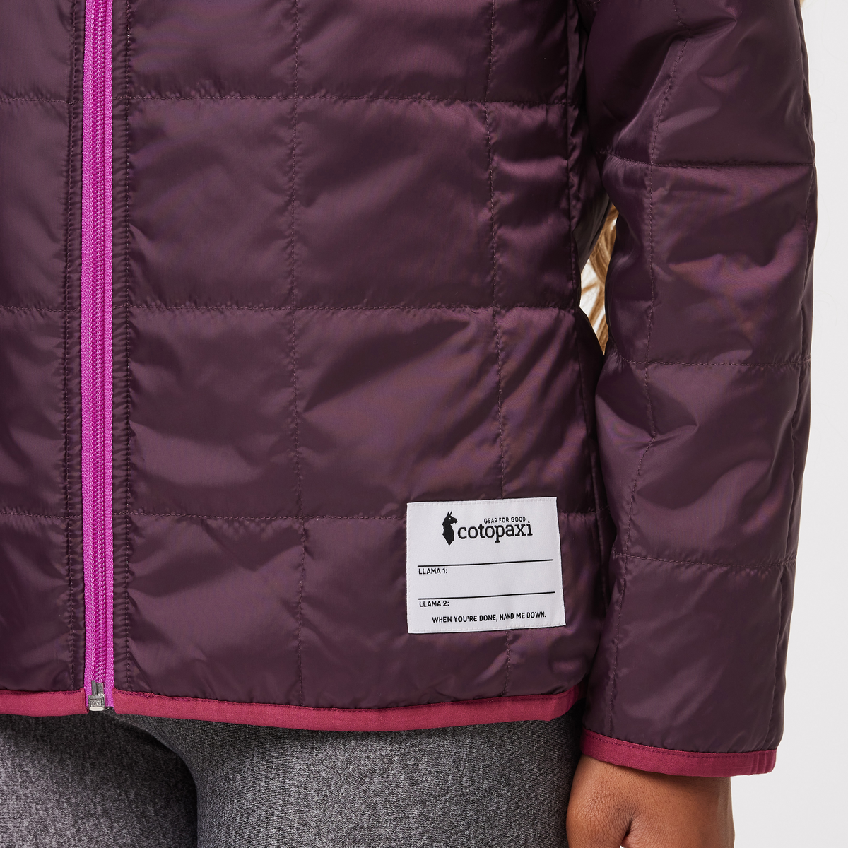 Teca Cálido Jacket - Kids' — image 17