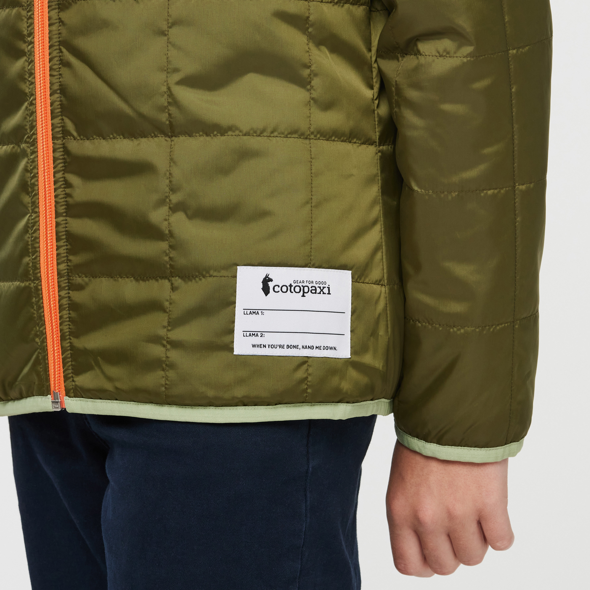 Teca Cálido Jacket - Kids' — image 37