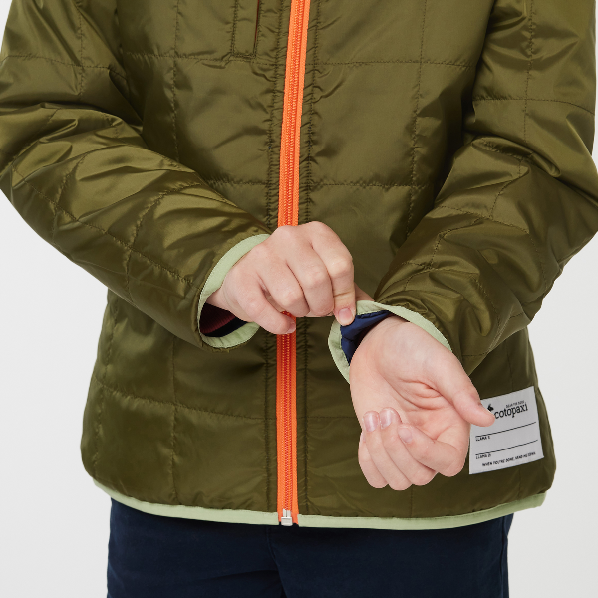 Teca Cálido Jacket - Kids' — image 44