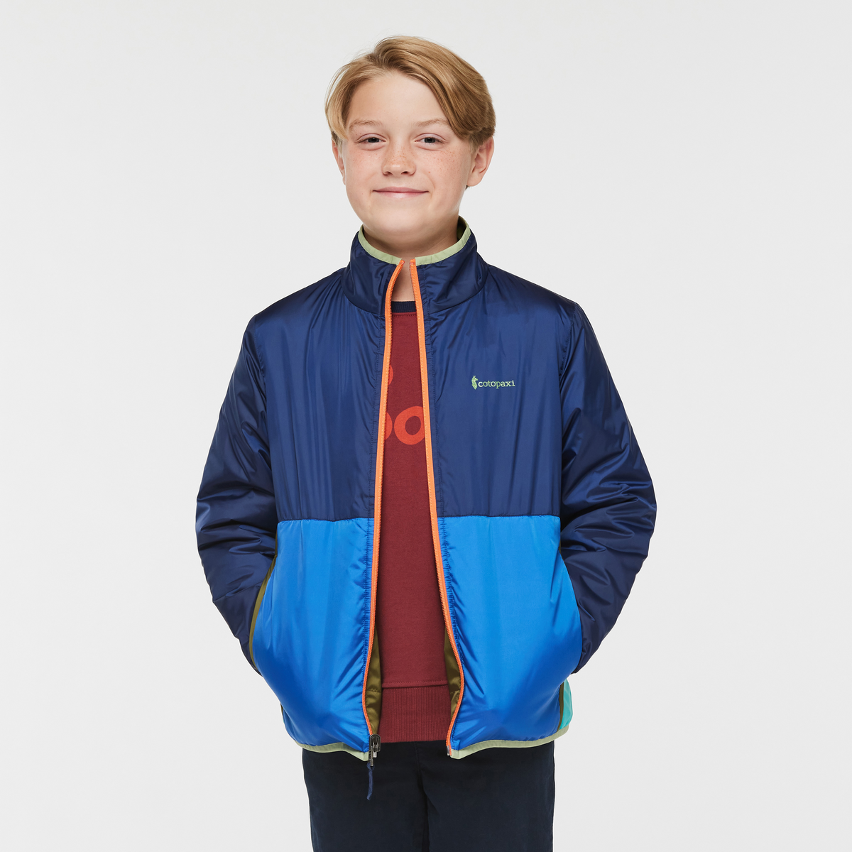 Teca Cálido Jacket - Kids' — image 47