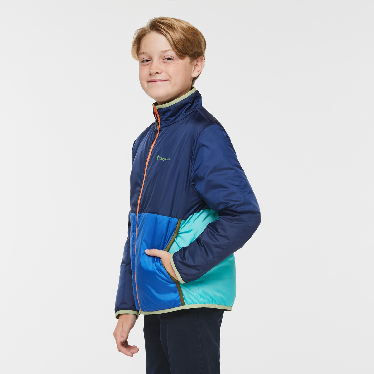 Teca Cálido Jacket - Kids' — image 33