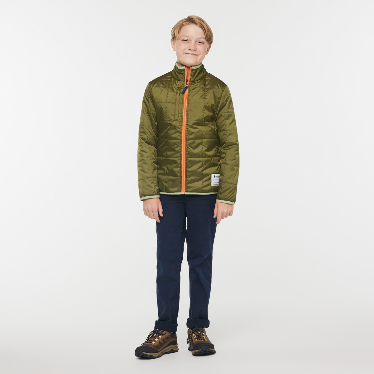Teca Cálido Jacket - Kids' — image 30