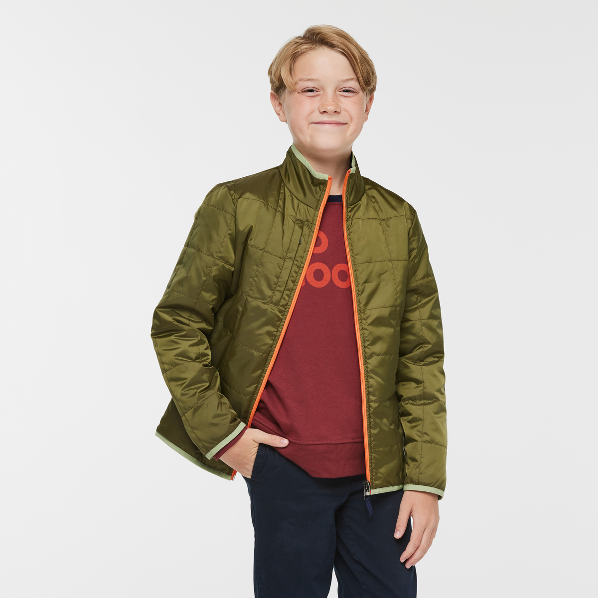 Teca Cálido Jacket - Kids' — image 28