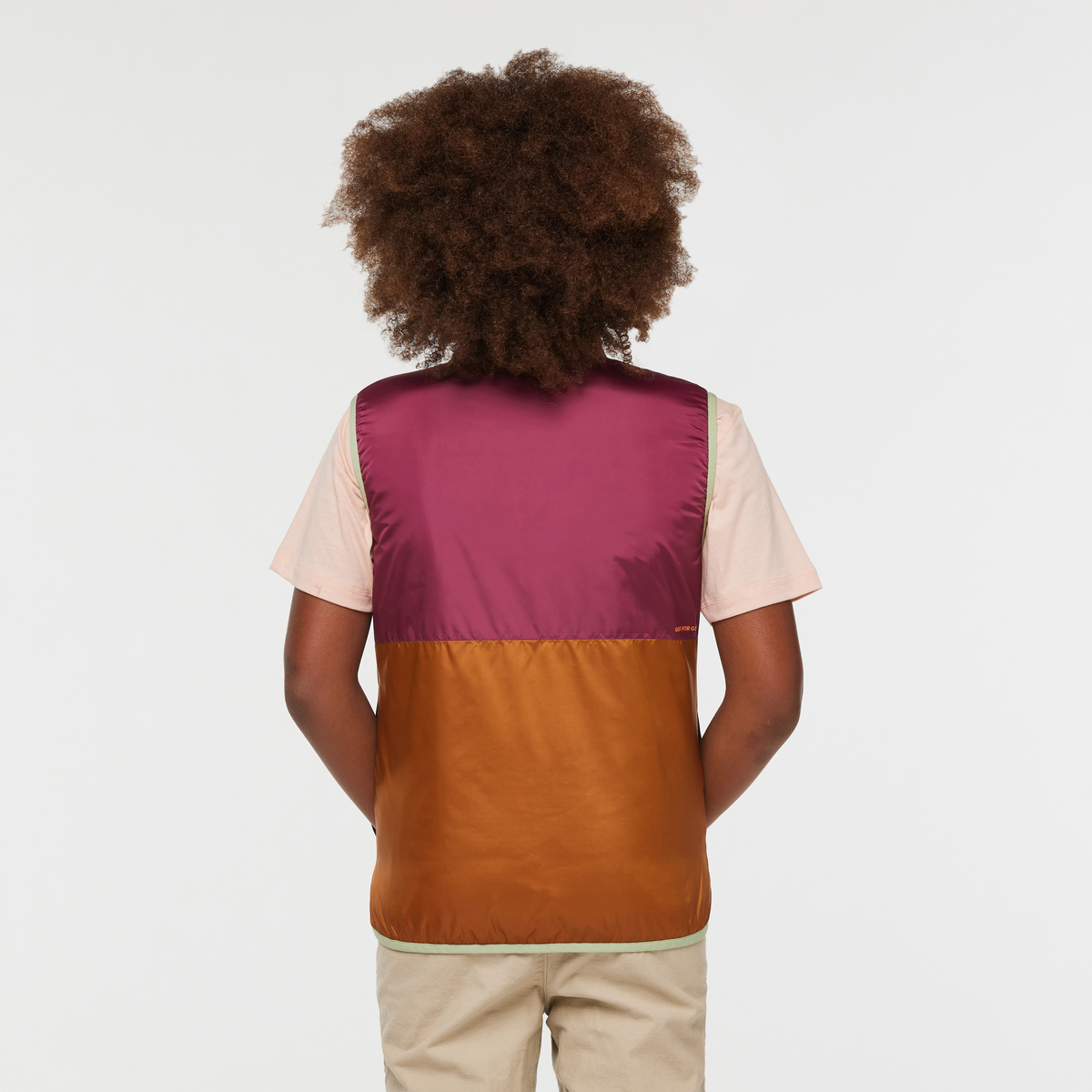 Teca Cálido Vest - Kids' — image 4