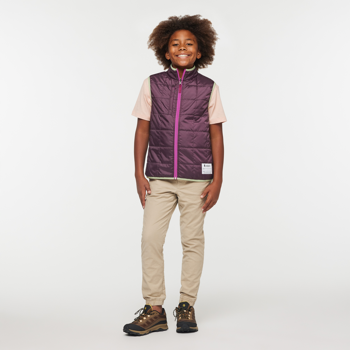 Teca Cálido Vest - Kids' — image 6