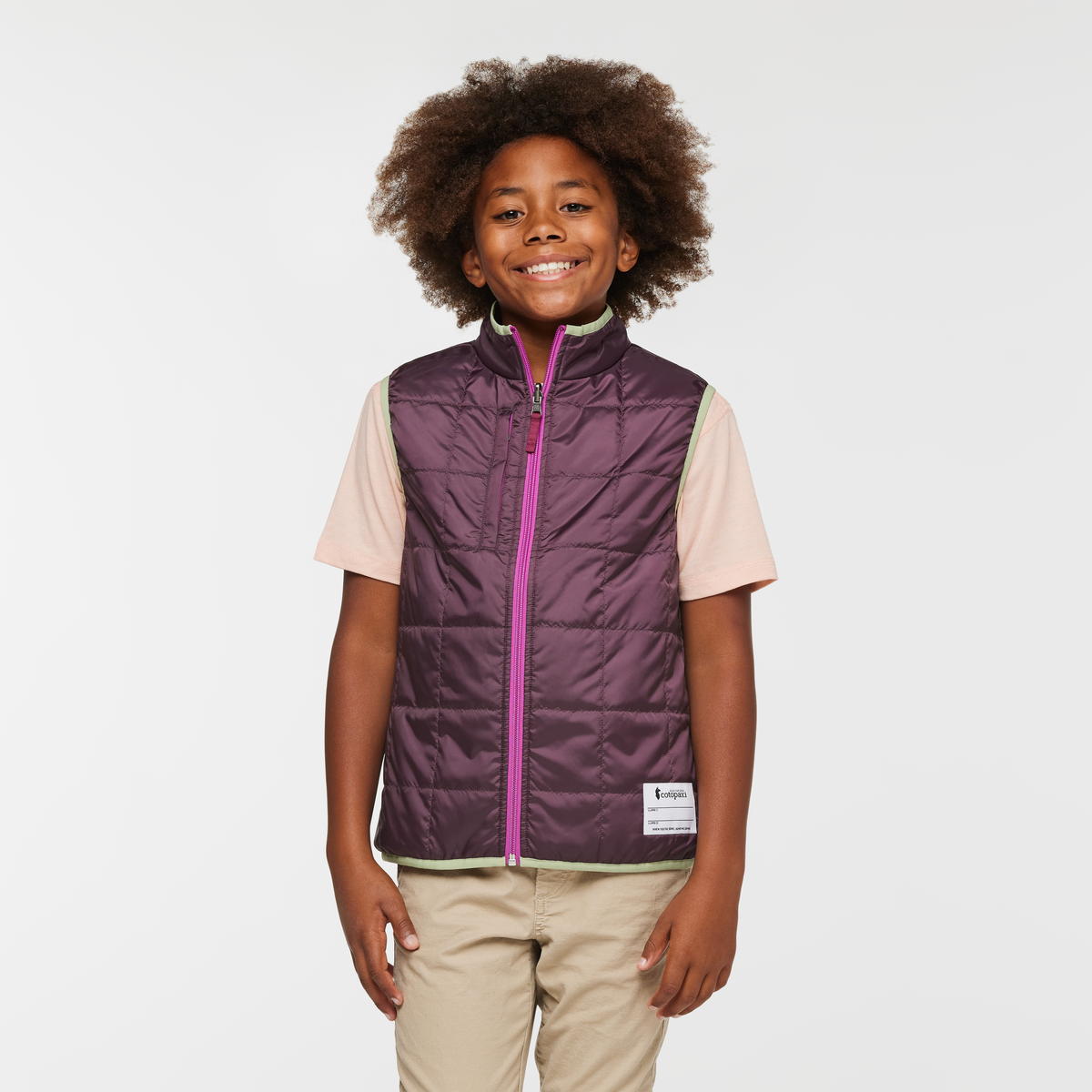 Teca Cálido Vest - Kids' — image 2