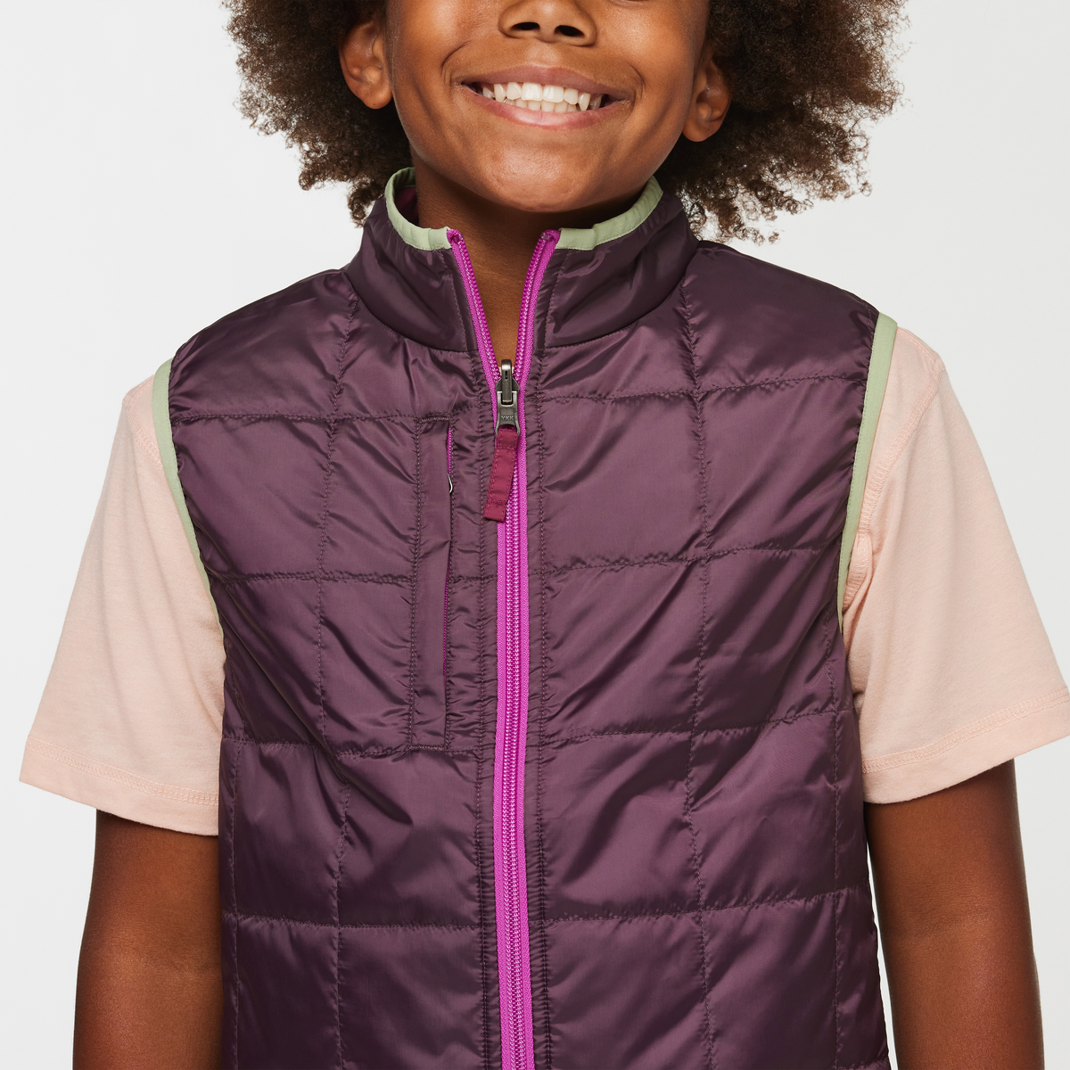 Teca Cálido Vest - Kids' — image 7