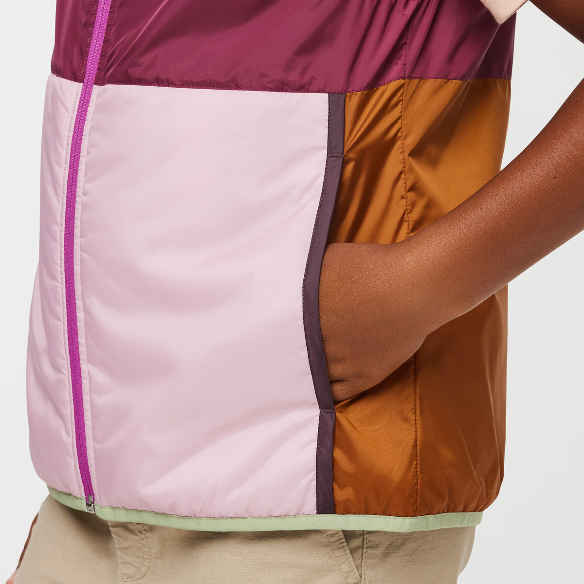 Teca Cálido Vest - Kids' — image 5