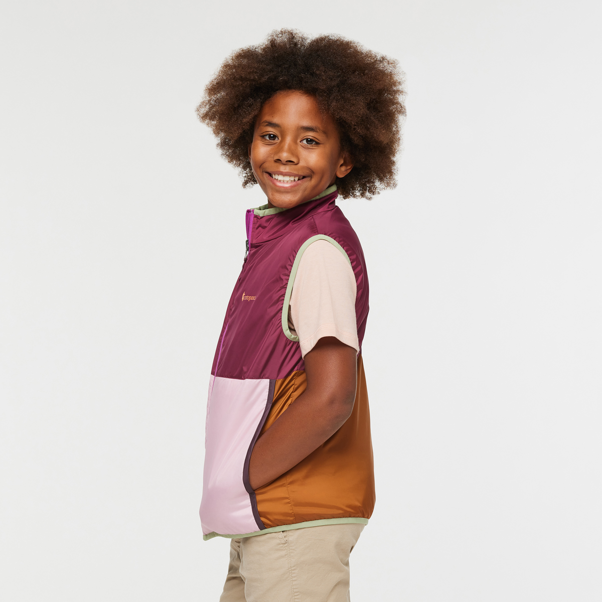 Teca Cálido Vest - Kids' — image 3