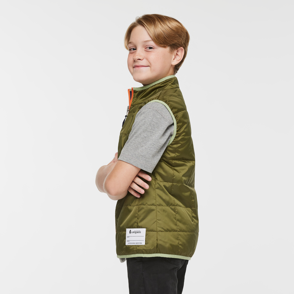 Teca Cálido Vest - Kids' — image 19