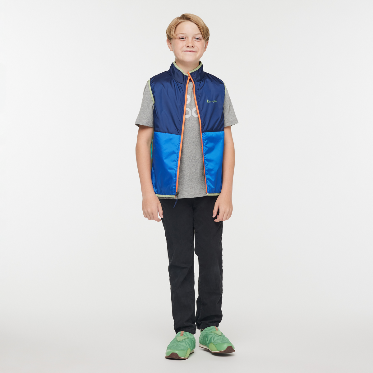 Teca Cálido Vest - Kids' — image 20