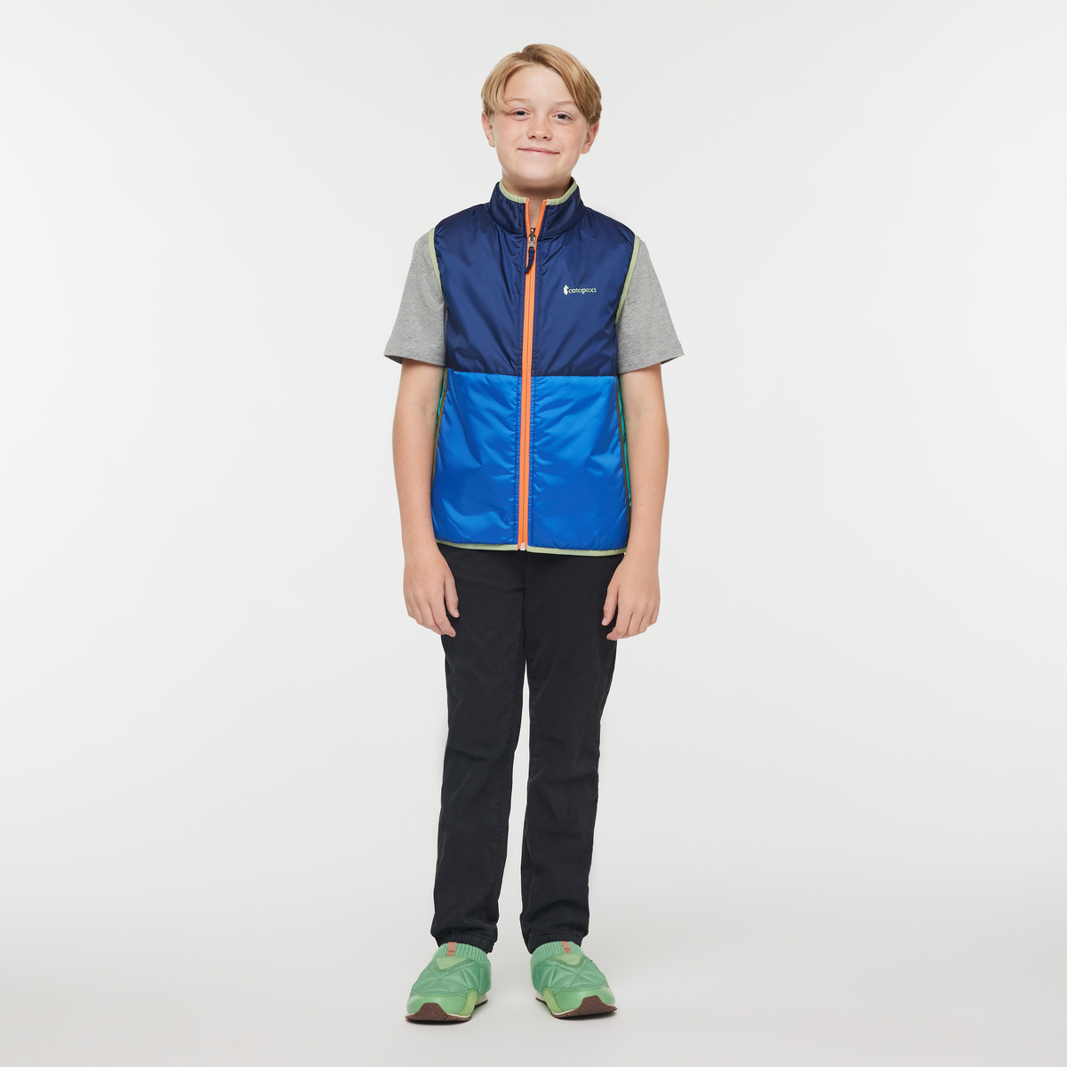 Teca Cálido Vest - Kids' — image 23