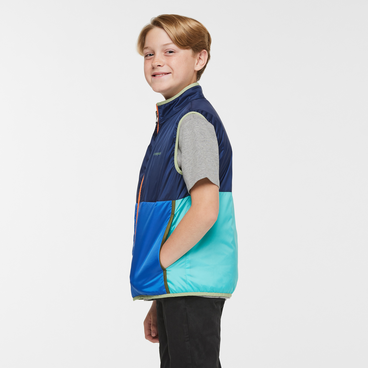 Teca Cálido Vest - Kids' — image 11