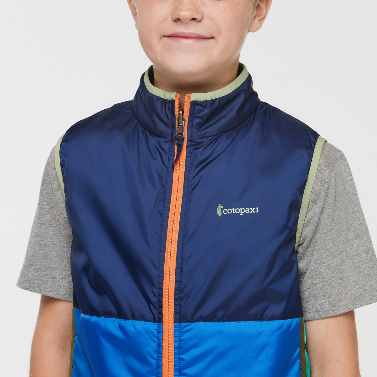 Teca Cálido Vest - Kids' — image 18