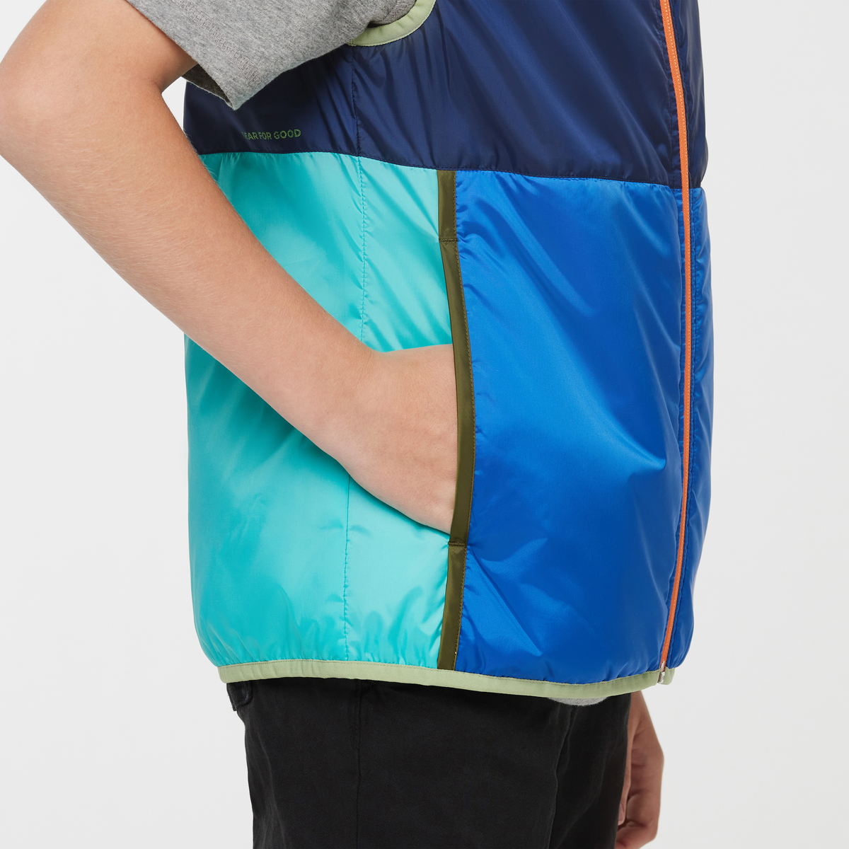 Teca Cálido Vest - Kids' — image 13