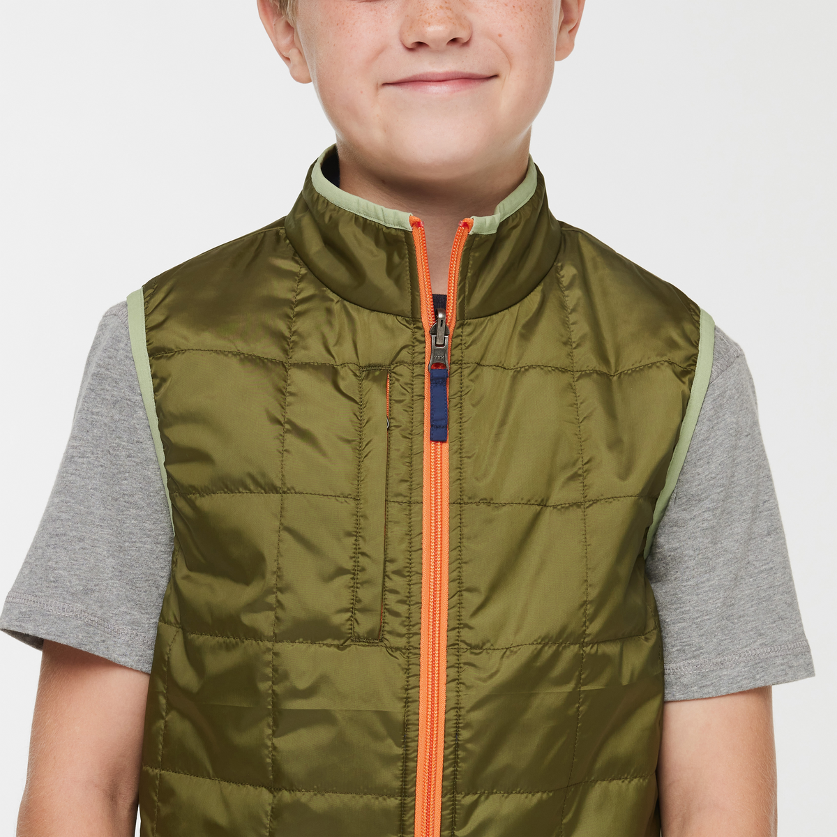Teca Cálido Vest - Kids' — image 17