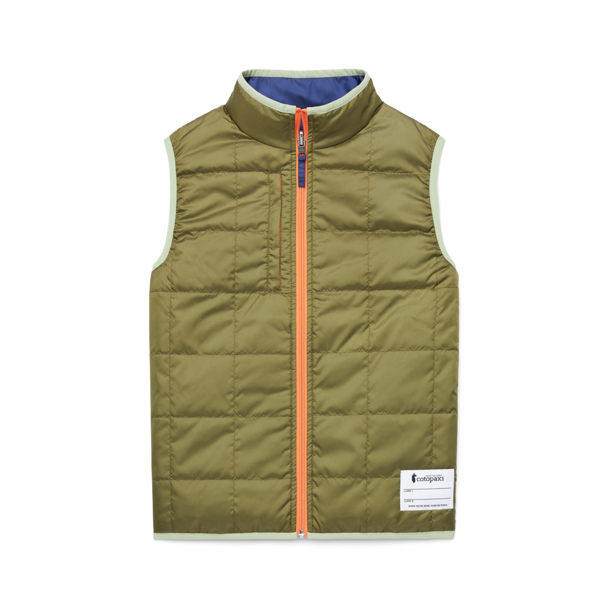 Teca Cálido Vest - Kids' — image 25