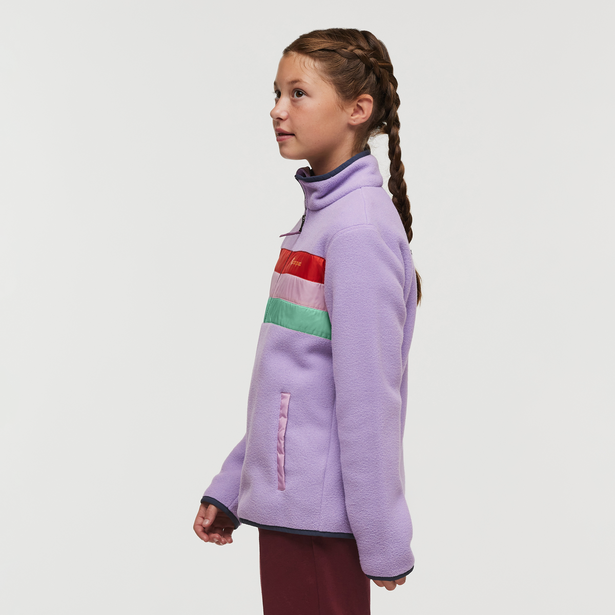 Teca Fleece Jacket - Kids' — image 18