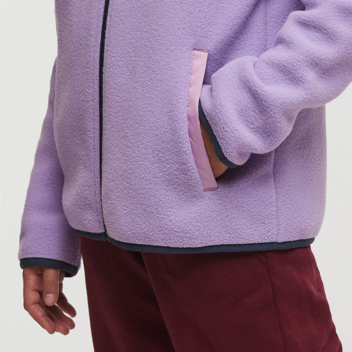 Teca Fleece Jacket - Kids' — image 21