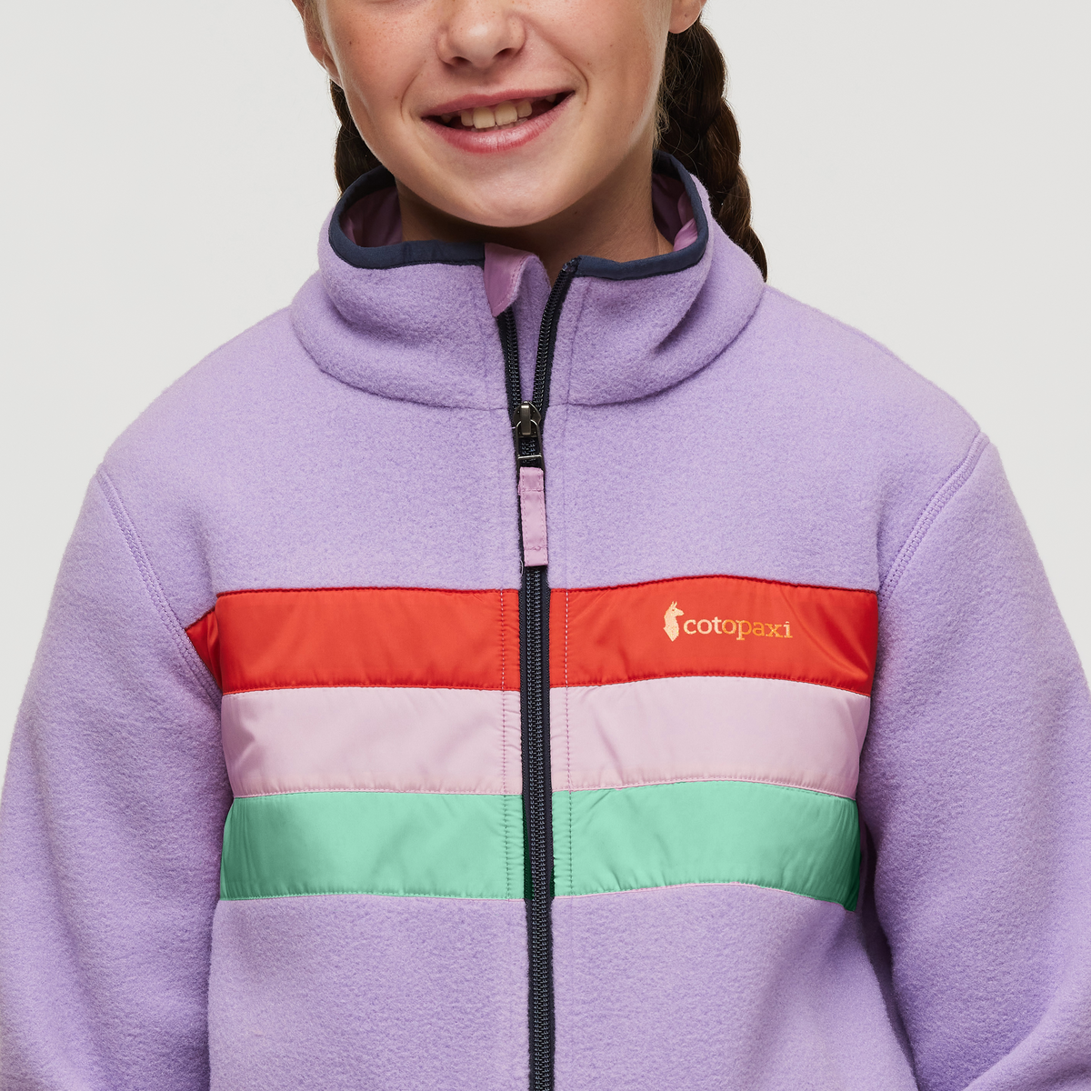 Teca Fleece Jacket - Kids' — image 20