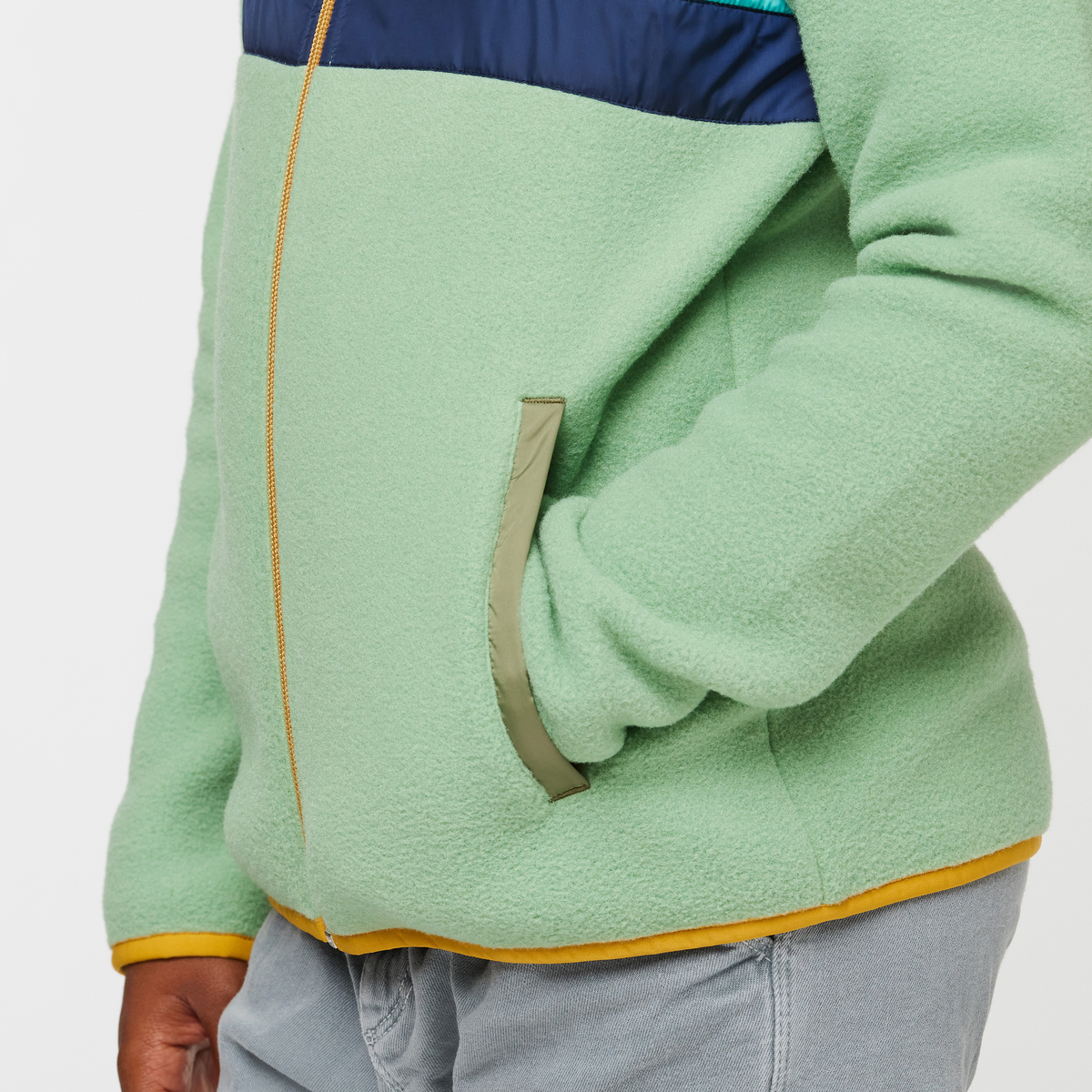 Teca Fleece Jacket - Kids' — image 12